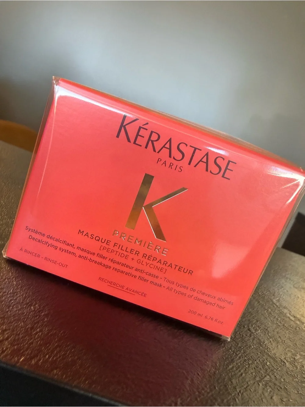 KERASTASE Premiere Masque Filler Réparateur - NEW